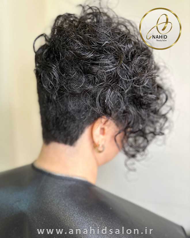 گالری کوتاهی مو